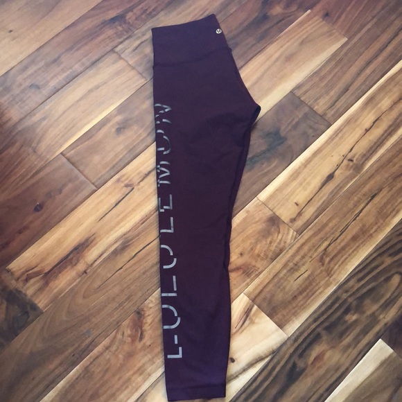 Lululemon Wunder Under High-Rise Tight 25" *Lunar - Picture 2 of 11